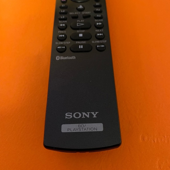 Sony playstation 3 blu ray dvd remote control tested - Picture 3 of 6